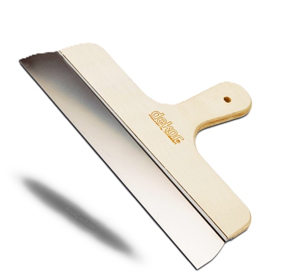 DEKOR EĞRİ SAPLI SPATULA 30CM (12)